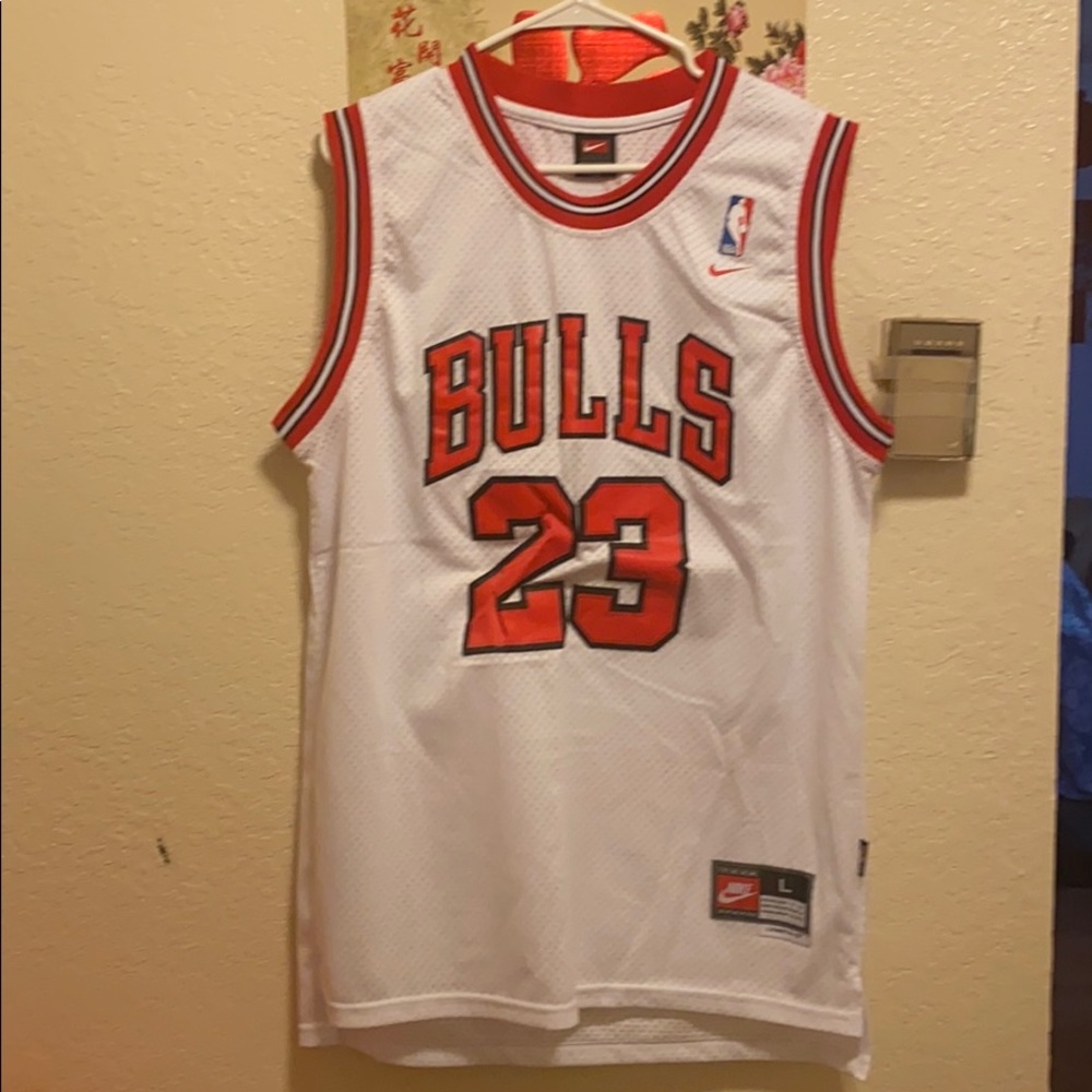Chicago Bulls Jersey 23